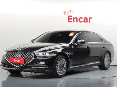 2019 Genesis G90