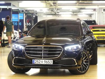 2024 Mercedes-Benz S-Class