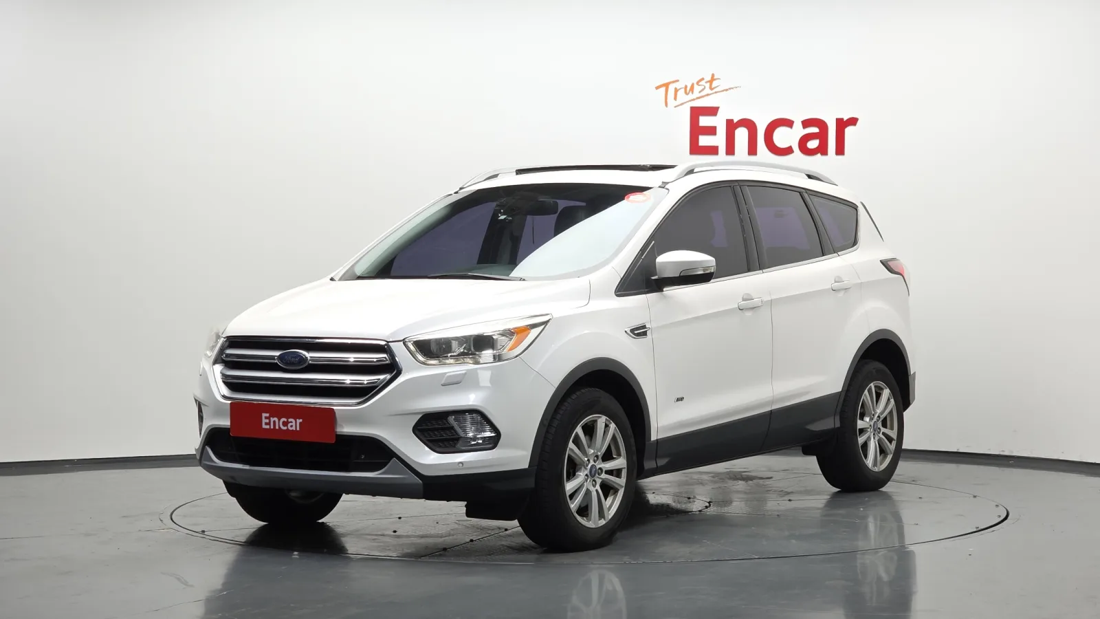 2017 Ford Kuga
