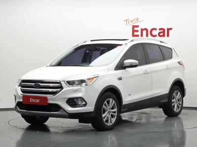 2017 Ford Kuga