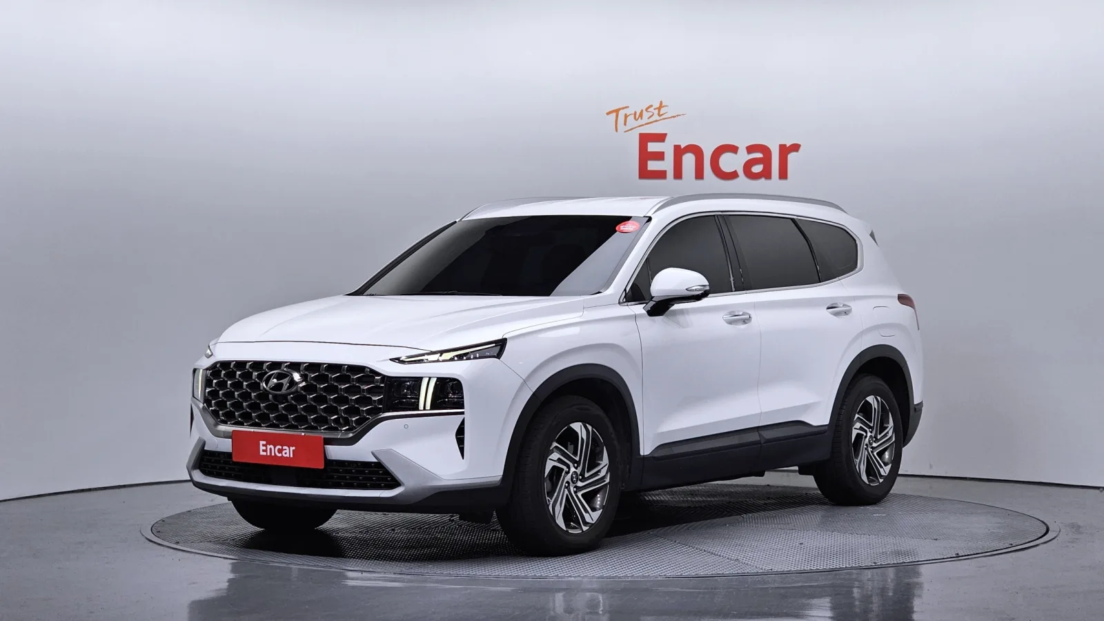2021 Hyundai Santa Fe