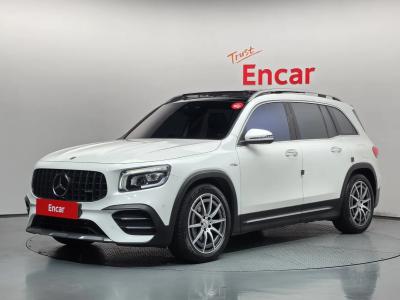 2021 Mercedes-Benz GLB-Class