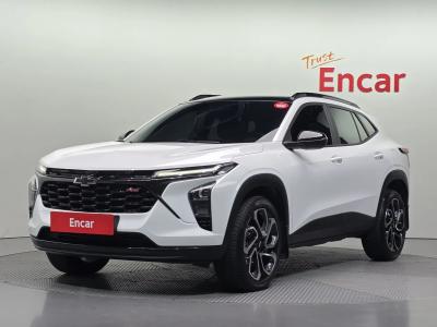 2024 Chevrolet Trax