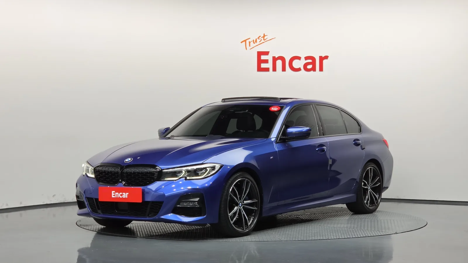 2019 BMW 3-Series