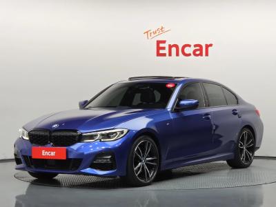 2019 BMW 3-Series