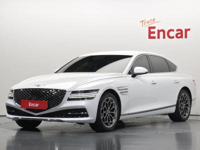2021 Genesis G80