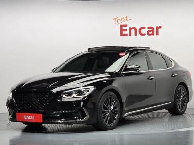 2018 Hyundai Grandeur