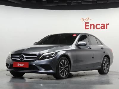 2019 Mercedes-Benz C-Class