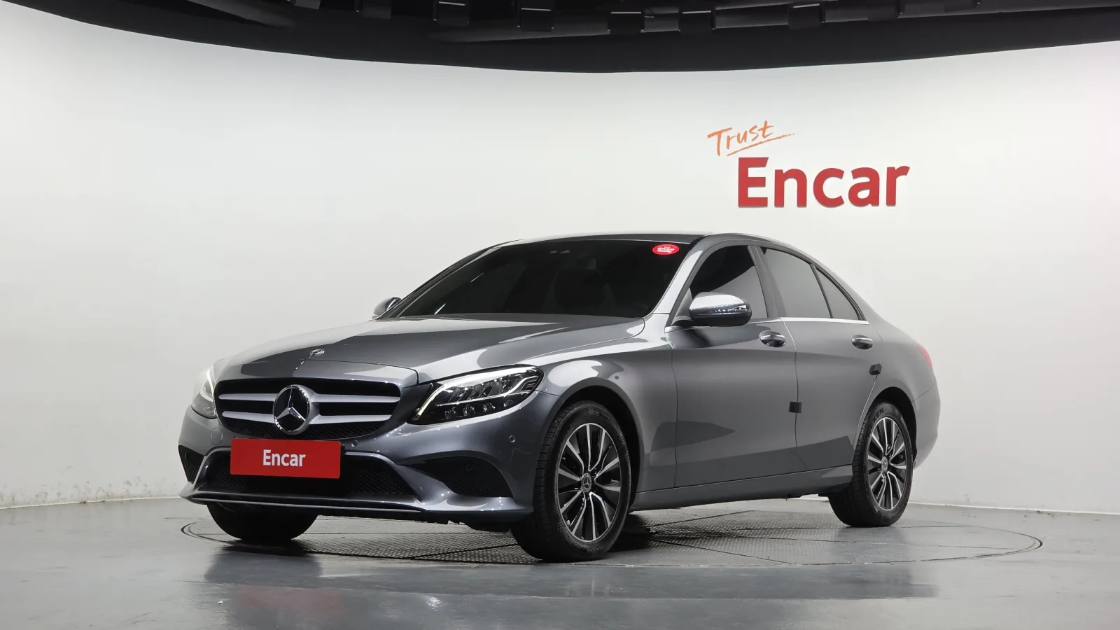 2019 Mercedes-Benz C-Class