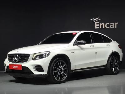 2019 Mercedes-Benz GLC-Class