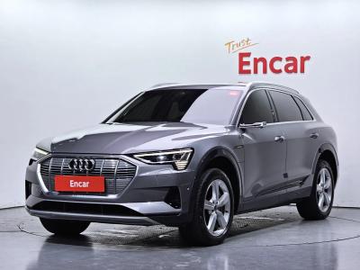 2021 Audi e-tron