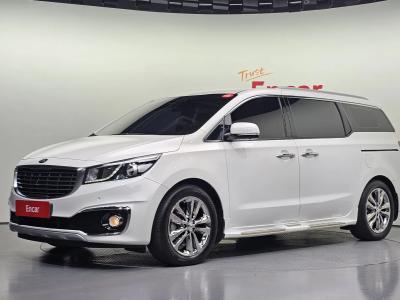 2018 Kia Carnival