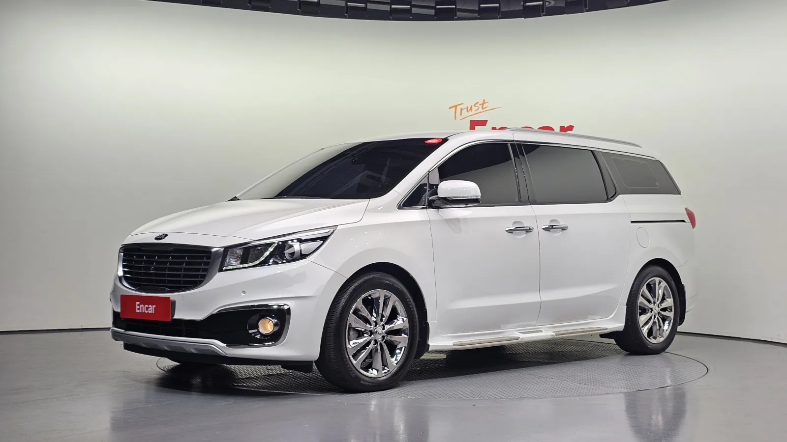 2018 Kia Carnival