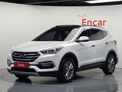 2016 Hyundai Santa Fe