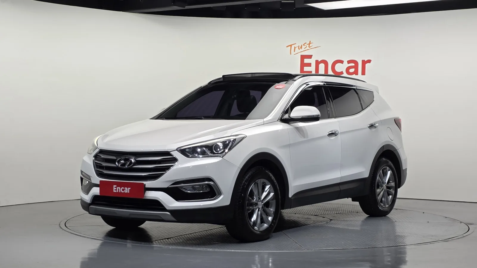 2016 Hyundai Santa Fe