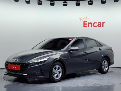 2021 Hyundai Elantra