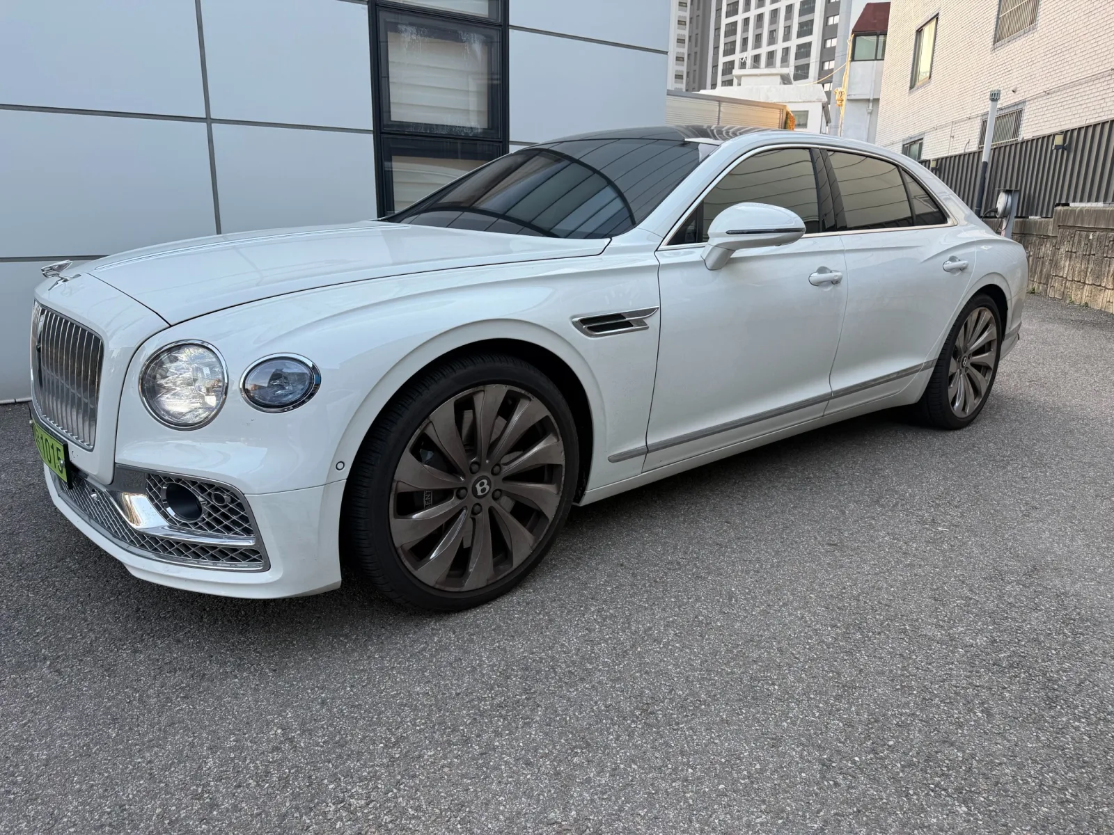2022 Bentley Flying Spur