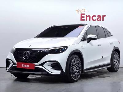 Mercedes-Benz EQE 2023