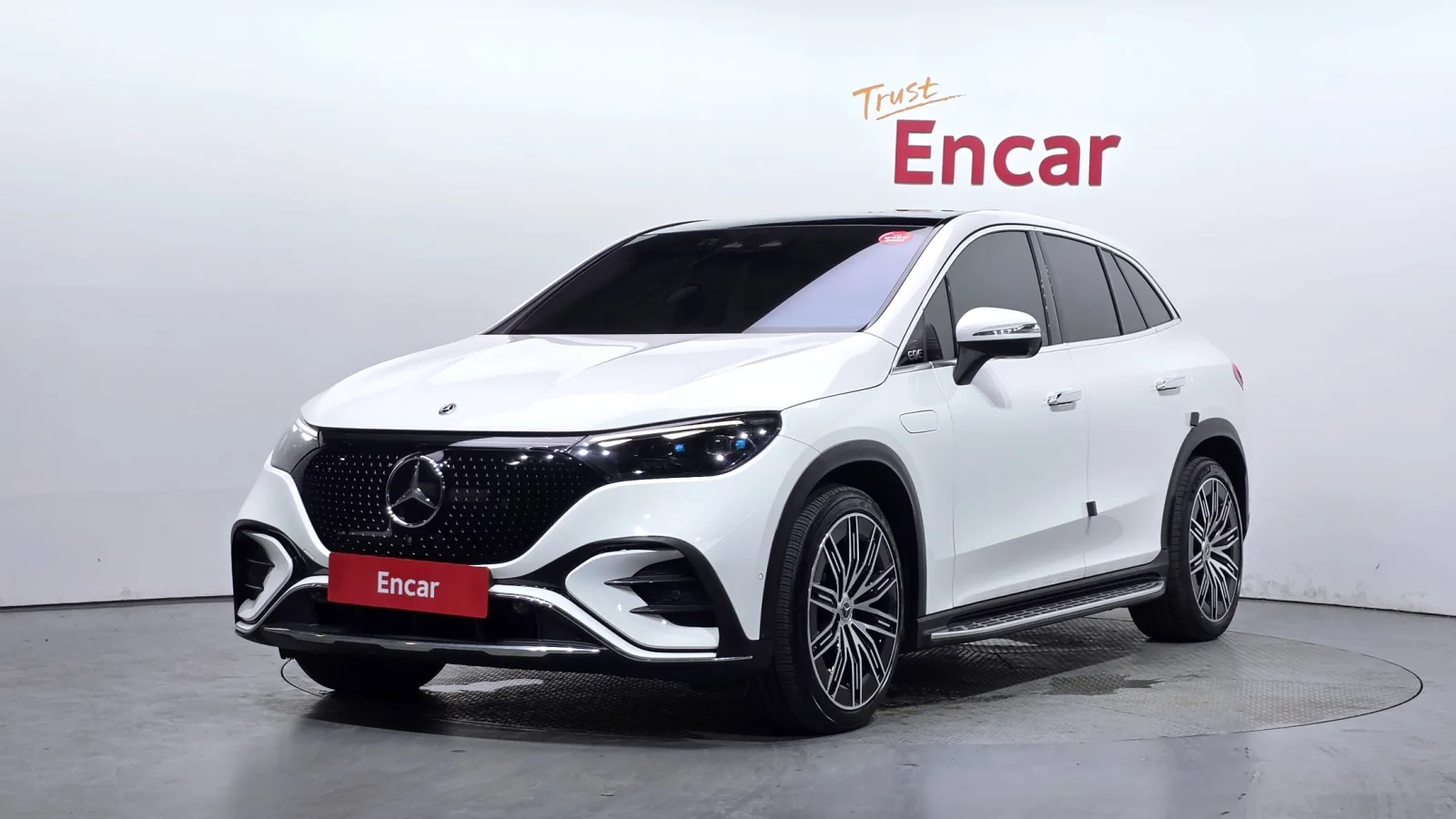 2023 Mercedes-Benz EQE