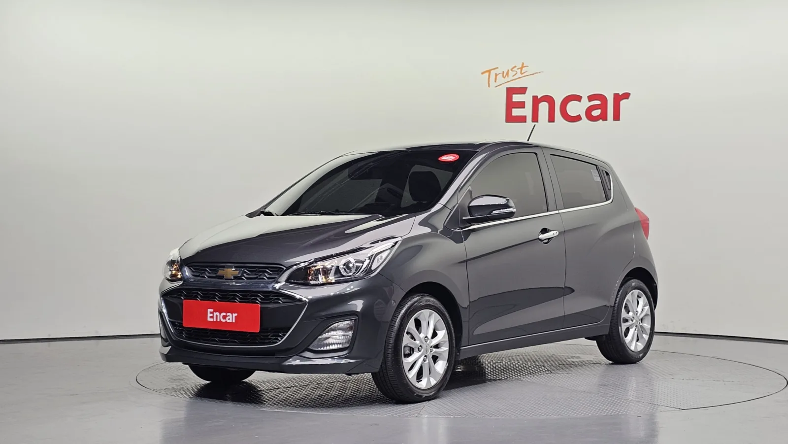 2020 Chevrolet Spark