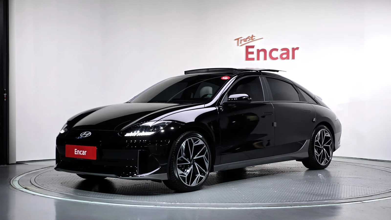 2023 Hyundai Ioniq 6