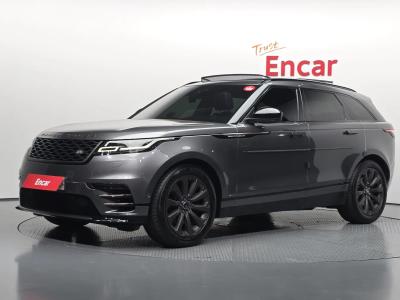 2019 Land Rover Range Rover Velar