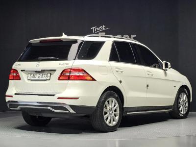 2012 Mercedes-Benz M-class