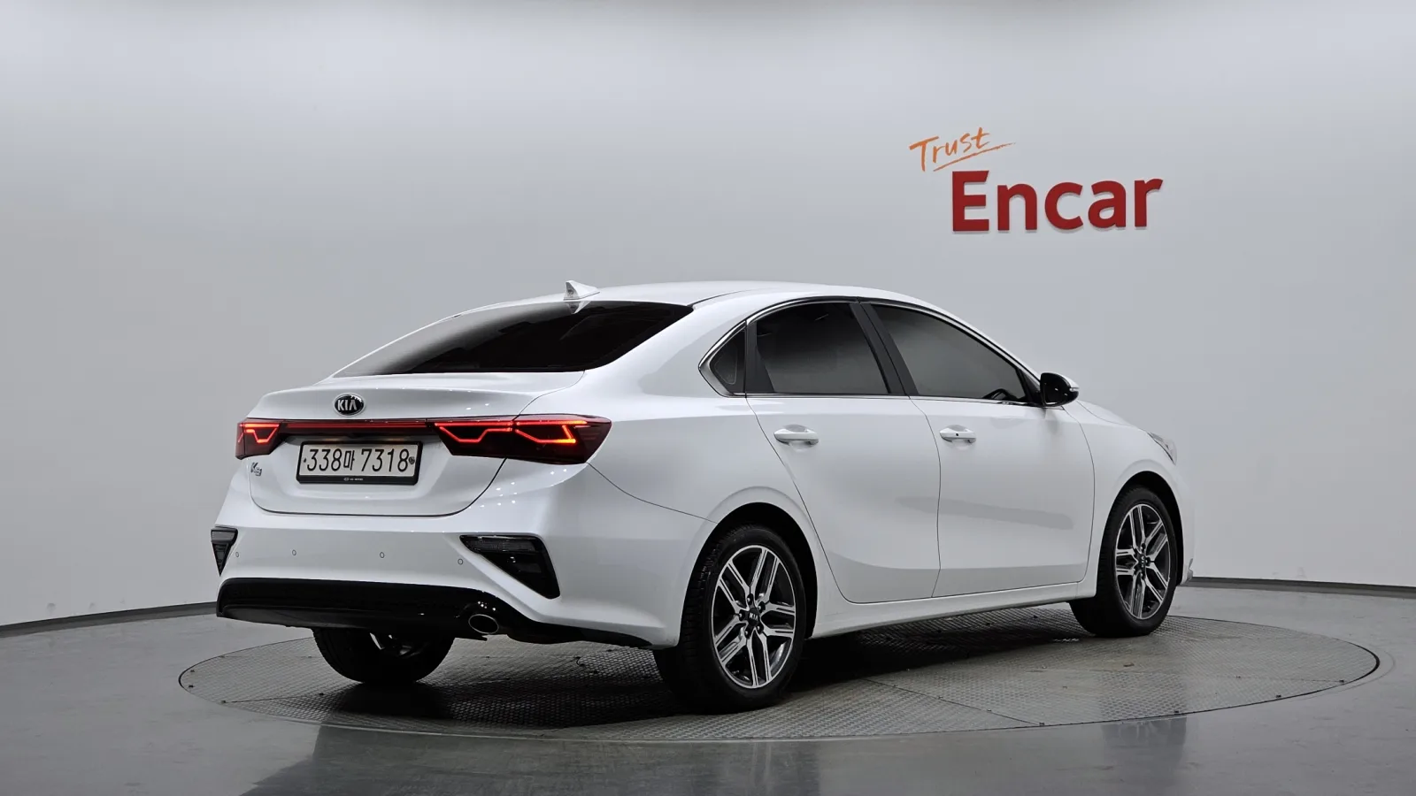 2021 Kia K3