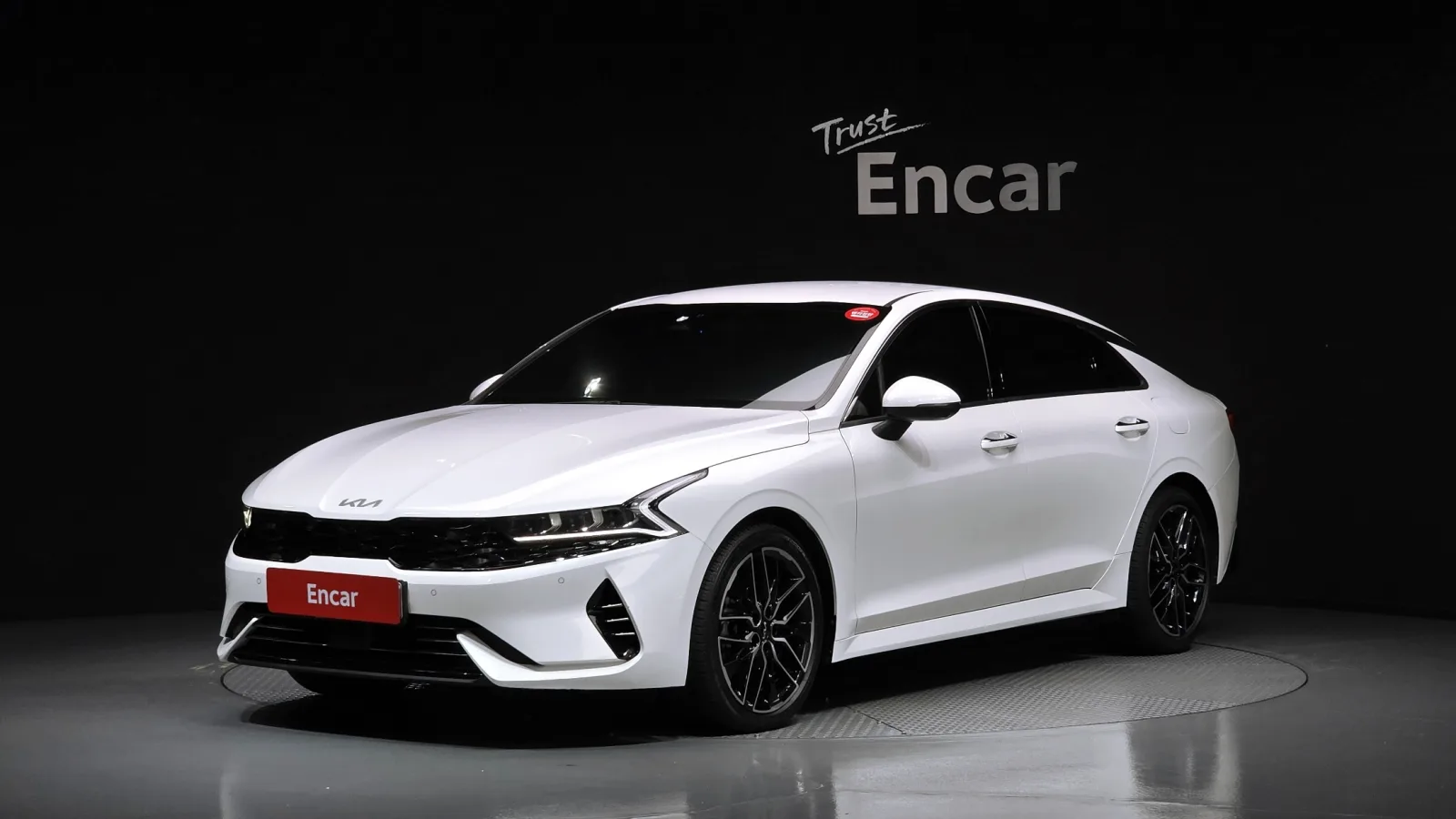 2022 Kia K5