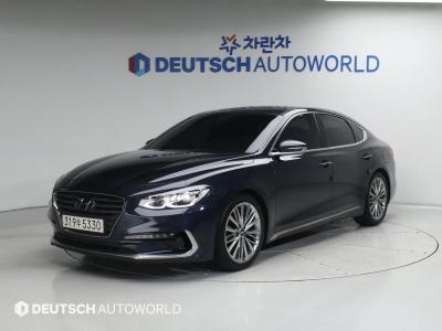 2018 Hyundai Grandeur