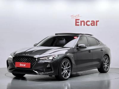 2018 Genesis G70
