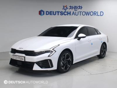 2026 Kia K5