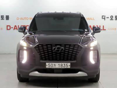 2019 Hyundai Palisade