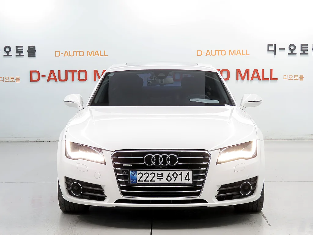 2014 Audi A7