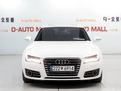 2014 Audi A7