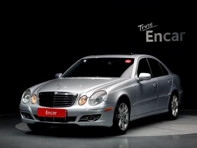 2007 Mercedes-Benz E-Class