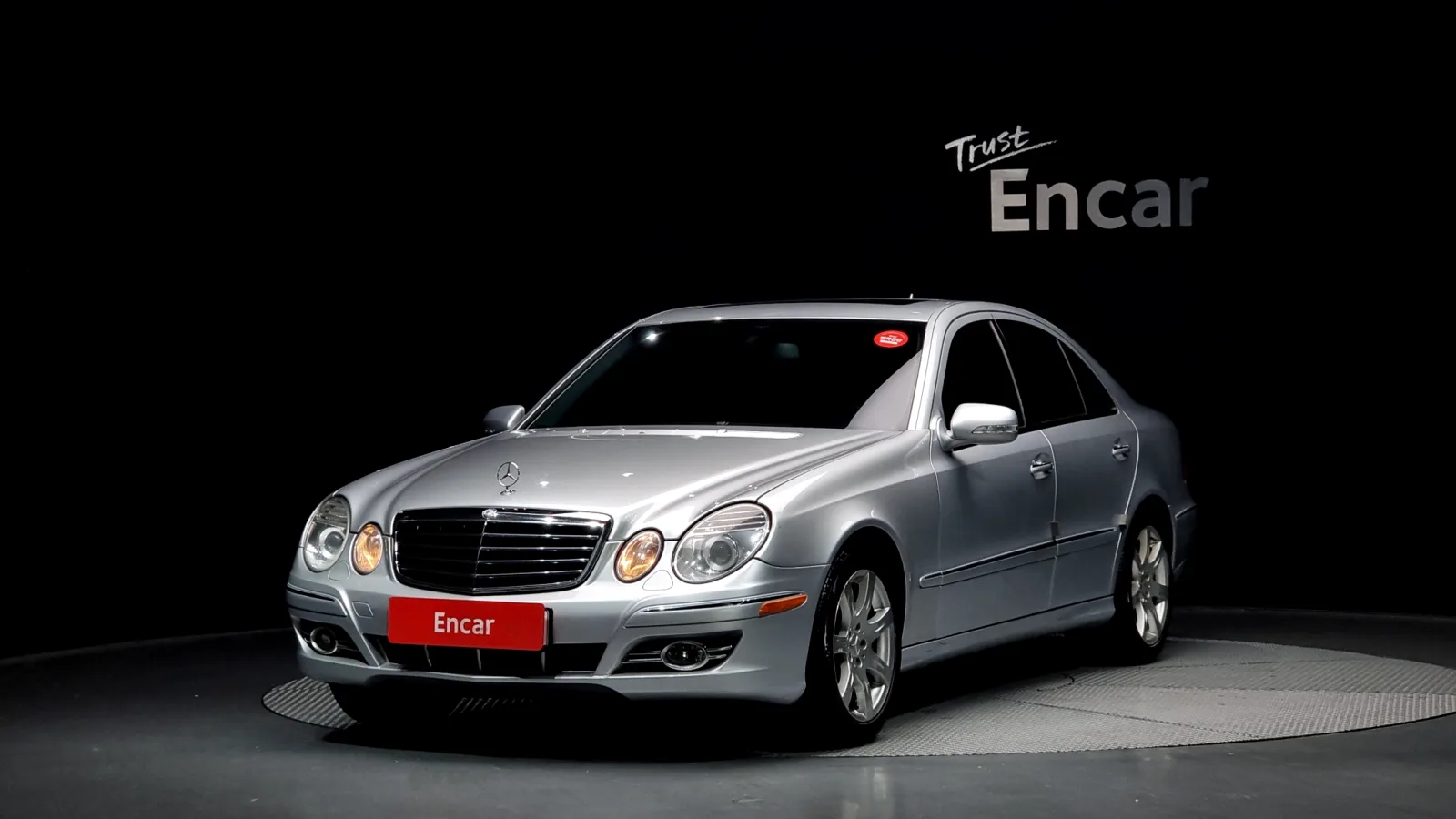 2007 Mercedes-Benz E-Class
