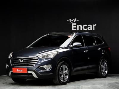 2015 Hyundai Maxcruz
