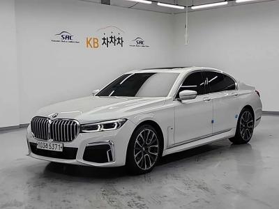 2020 BMW 7-Series