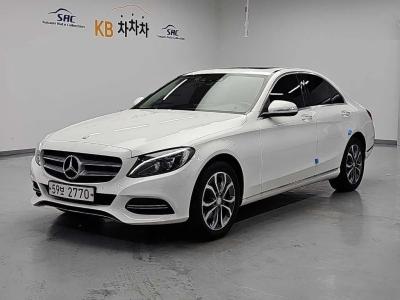 2015 Mercedes-Benz C-Class
