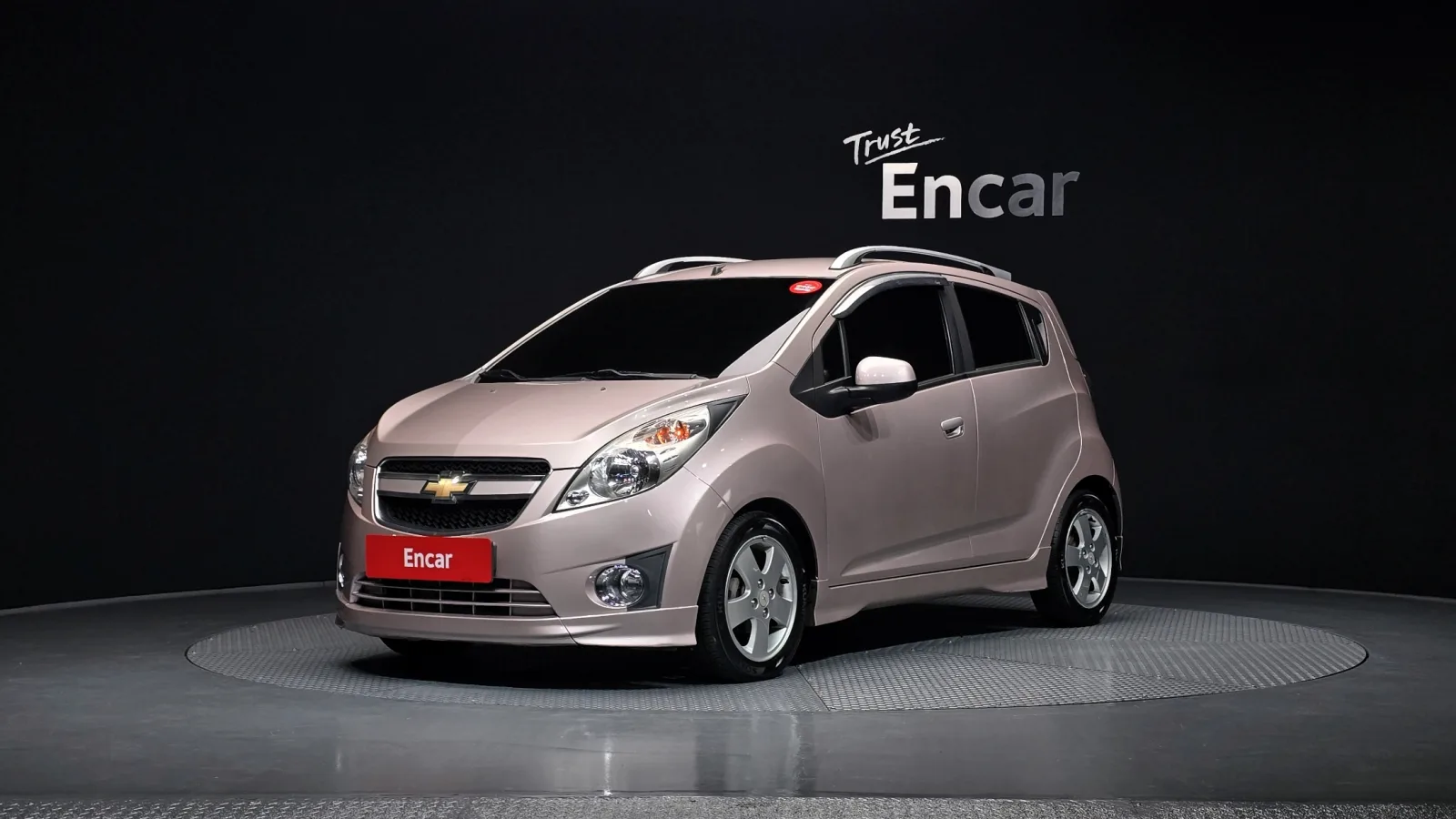 2011 Chevrolet Matiz