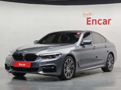 2017 BMW 5-Series