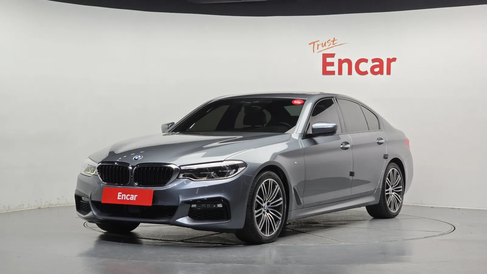 2017 BMW 5-Series