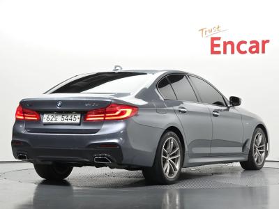 2017 BMW 5-Series