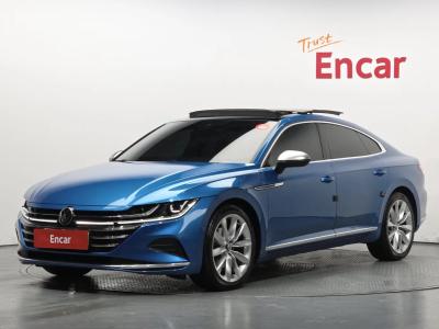 2022 Volkswagen Arteon