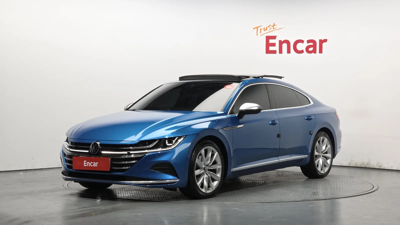 2022 Volkswagen Arteon