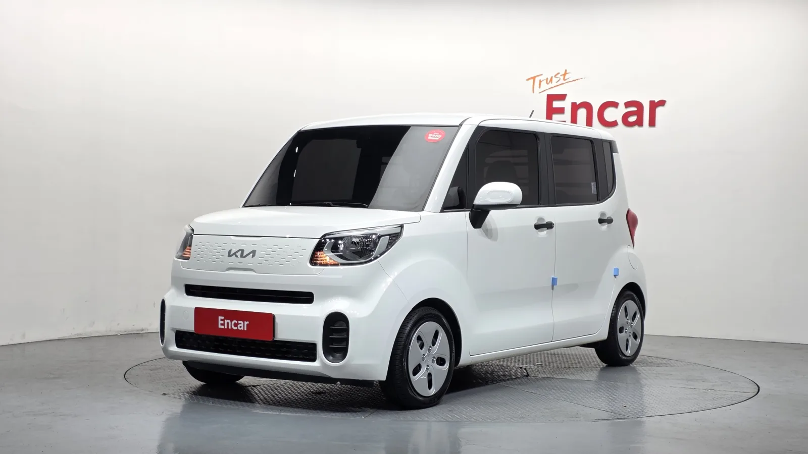 2022 Kia RAY