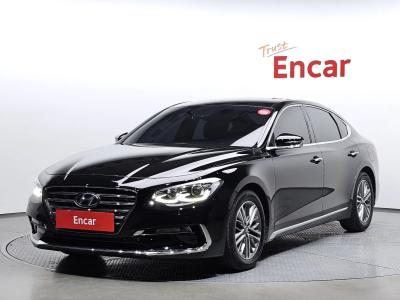 2019 Hyundai Grandeur