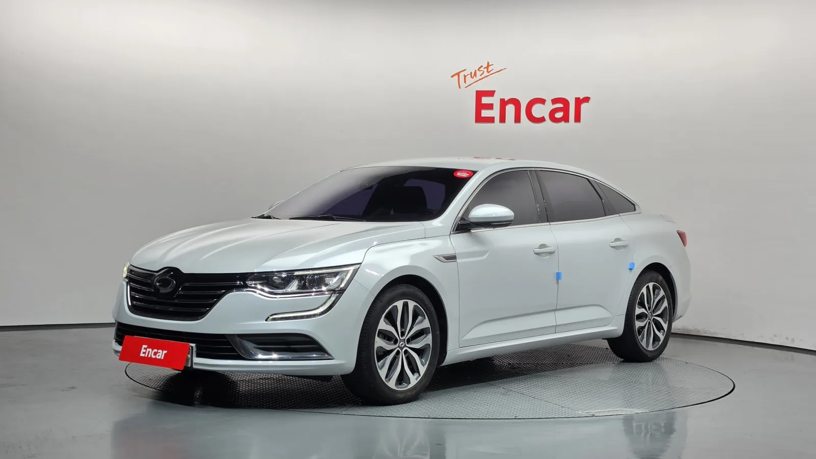 2016 Renault Korea SM6