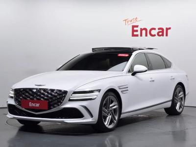 2025 Genesis G80